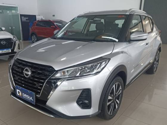 NISSAN KICKS 1.6 16V FLEXSTART ADVANCE XTRONIC